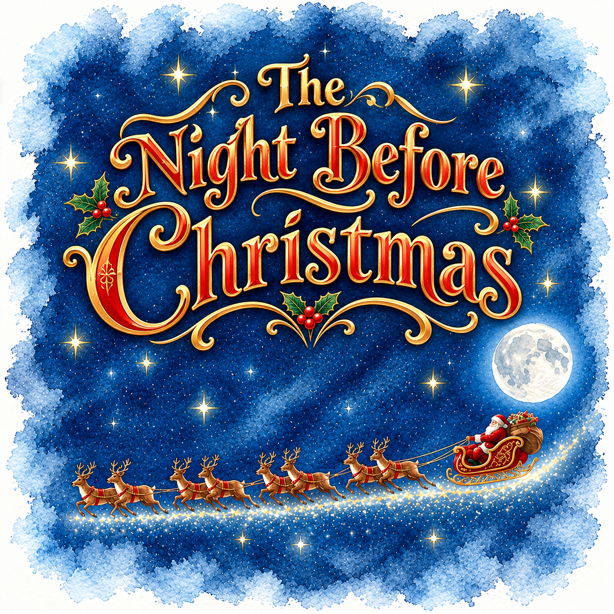 The Night Before Christmas