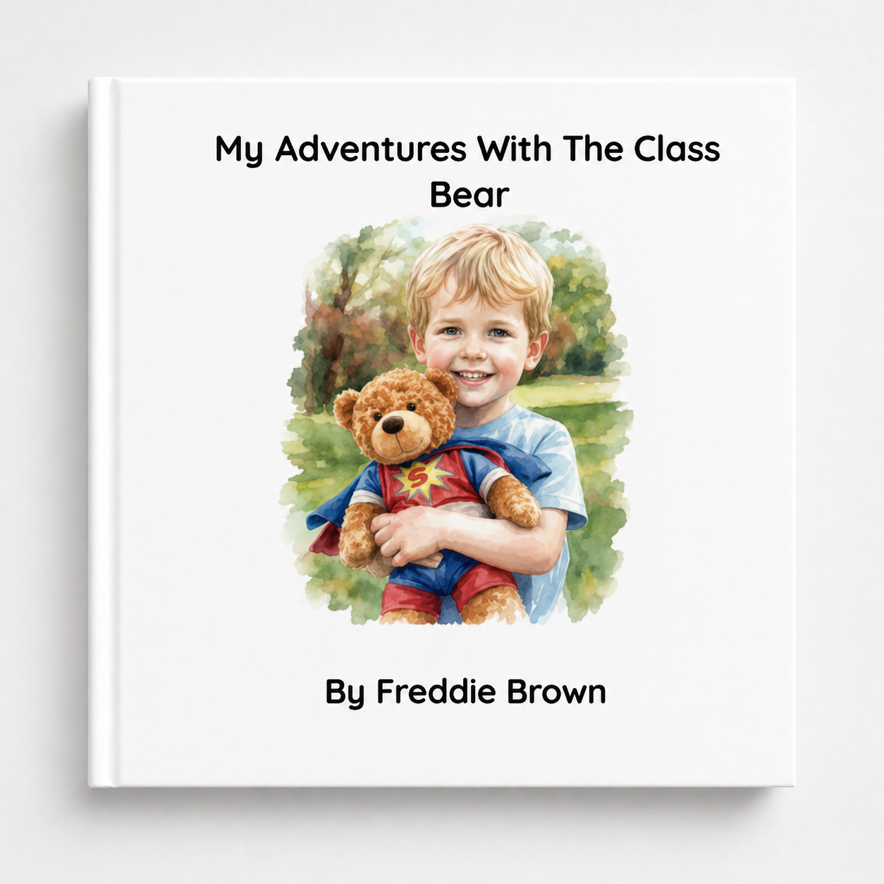 Print Your Book example 1