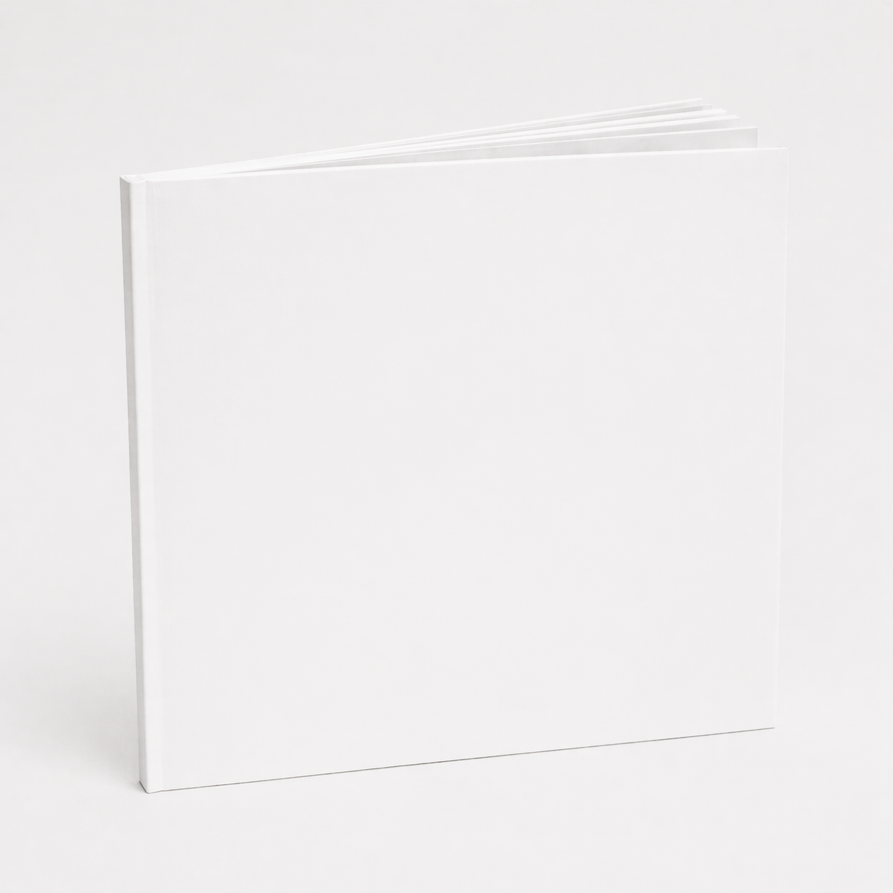 Softcover book format
